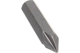 Бита для шуруповерта крестовая короткая, 022-4PH2, Hans