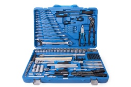 Набор инструмента (145 предметов), СТАНКОИМПОРТ CS-TK145PMQ