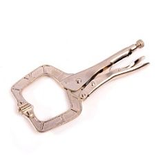 KA-2341-E  Ручные зажимы-тиски глубокого захвата 280 мм, STANKOIMPORT